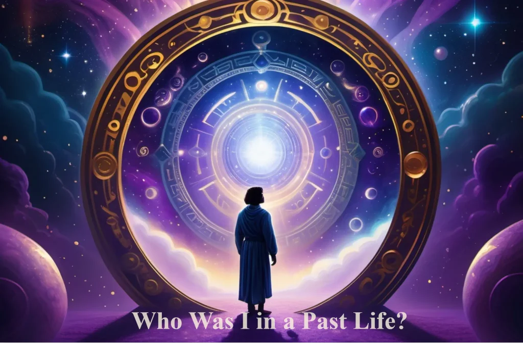 Who Was I in a Past Life? | Free Destiny Matrix Chart