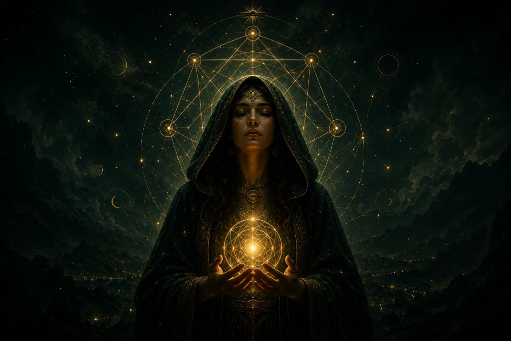 what is the Matrix of Destiny